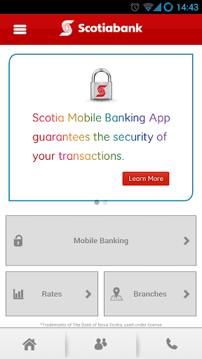 免費下載財經APP|Scotiabank Caribbean - Banking app開箱文|APP開箱王