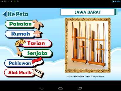 Free Pernik Budaya Nusantara APK