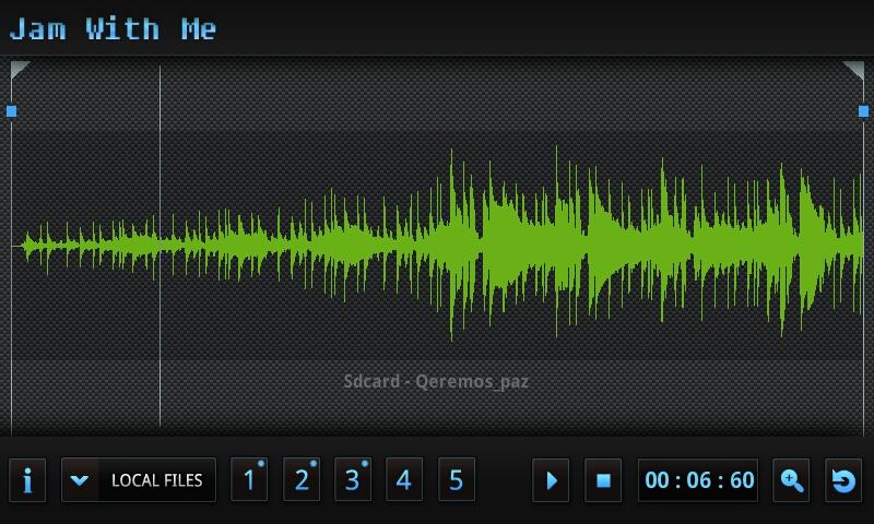 Jam With Me - Pro Screen 3