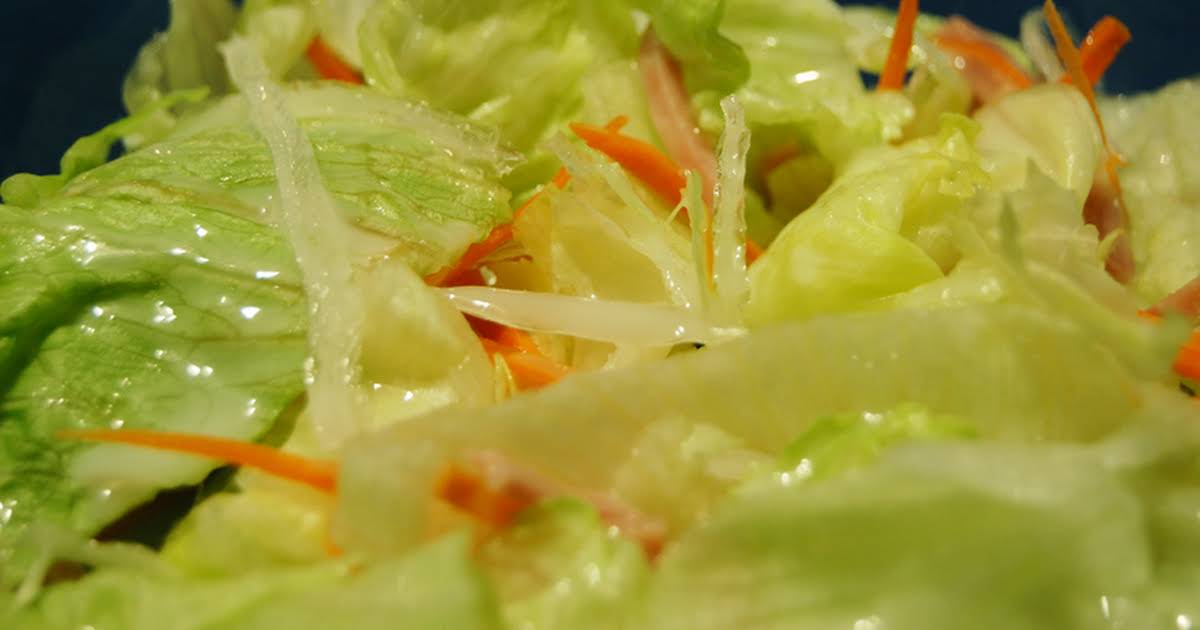 10 Best Iceberg Lettuce Salad Recipes