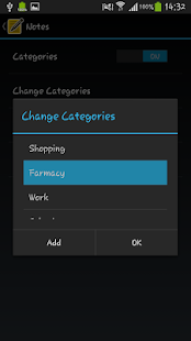 My Notes Screenshots 7