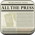 All the Press logo