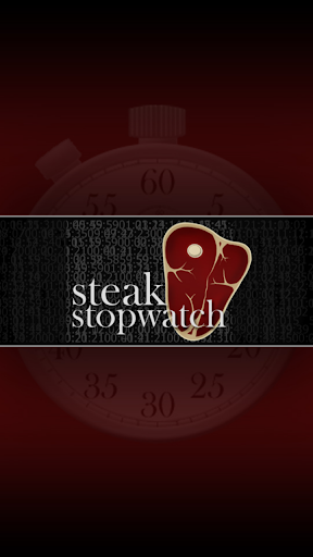 Steak Stopwatch