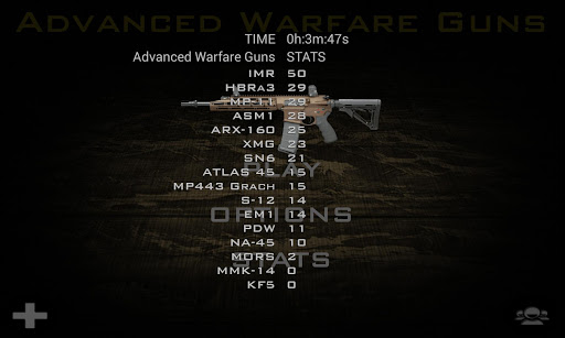 【免費娛樂App】Advanced Warfare Guns-APP點子