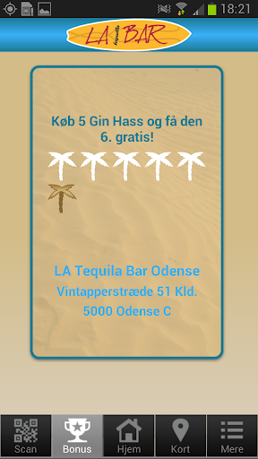 LA Tequila Bar Odense
