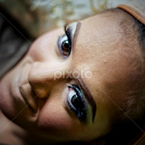 Nana Eryna by Soffian Desa - People Portraits of Women