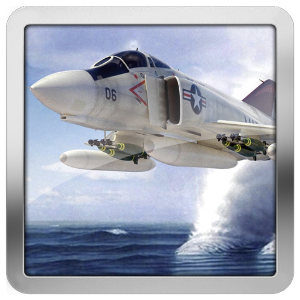 F4 Phantom US Jet Fighters LWP.apk 1.2