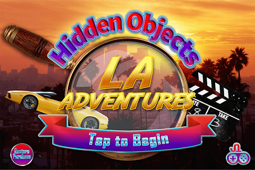 Hidden Objects - LA Celebrity