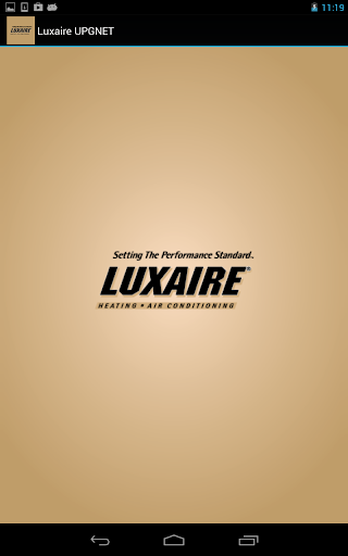 【免費商業App】Luxaire UPGNET-APP點子