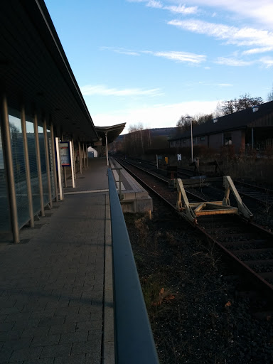 Bahnhof Bad Wildungen