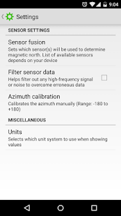 Visual Qiblah Screenshots 11