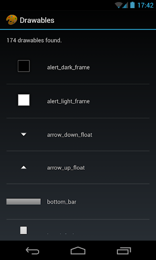 Drawables for Android