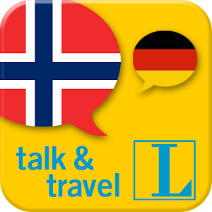 Norwegisch talk&travel logo