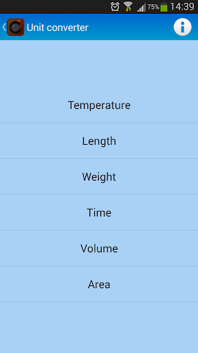 Unit converter