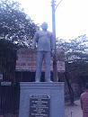 C V Gunaratna Statue, Ratmalana