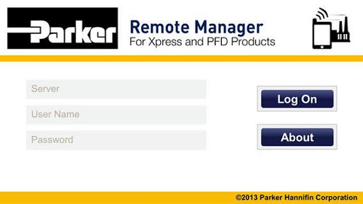 【免費商業App】Parker Remote Manager-APP點子