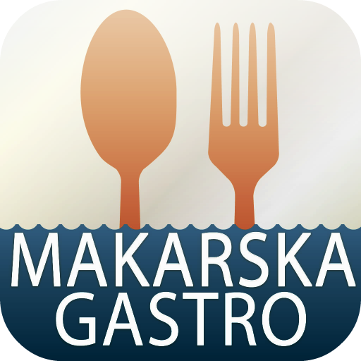 Makarska Riviera Gastro LOGO-APP點子