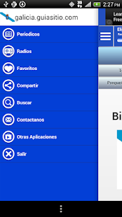 Free Download Galicia Guide News and Radios APK for Android