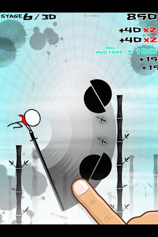   Slash! Hero – Capture d'écran 