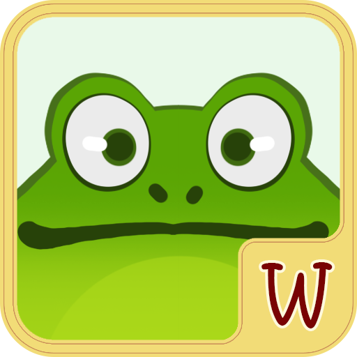 Jumping Frog LOGO-APP點子