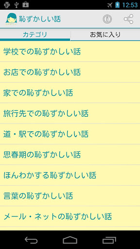 死ぬほど恥ずかしい話 2chから集めた厳選笑える失敗談！