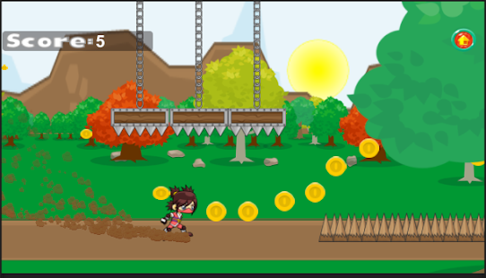 How to install Ninja Run - infinite runner 1.2 mod apk for laptop