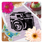 Let's decorate on your photo♪ Apk