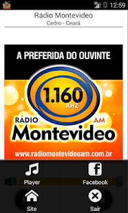 Rádio Montevideo Screenshots 1