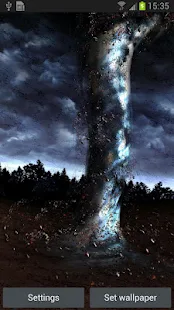 Tornado 3D - screenshot thumbnail