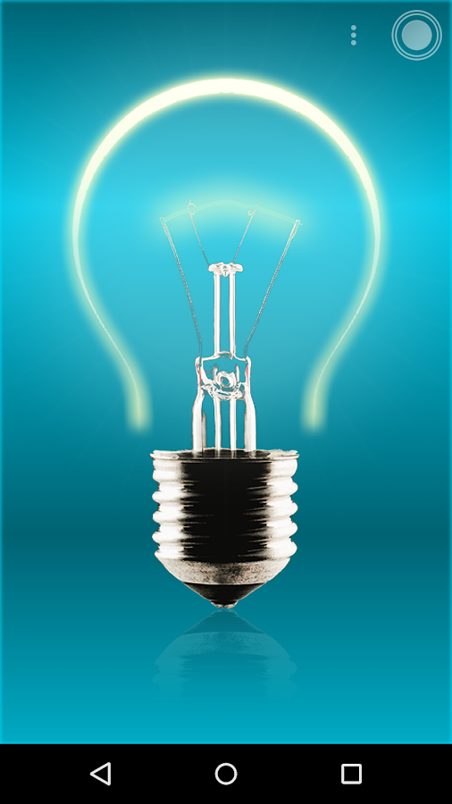 Tiny Flashlight + LED - screenshot