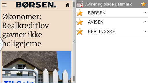 【免費新聞App】Aviser og magasiner i Danmark-APP點子