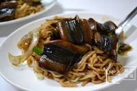 信義小吃部 炒鱔魚專家