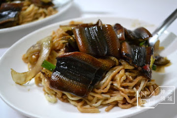 信義小吃部 炒鱔魚專家