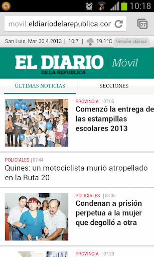 El Diario de la Republica