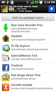 How to download Package Name Viewer lastet apk for pc