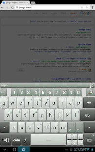 A.I.type Tablet Keyboard Plus - screenshot thumbnail