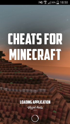 Cheats for Minecraft