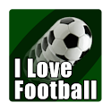 I Love Football logo