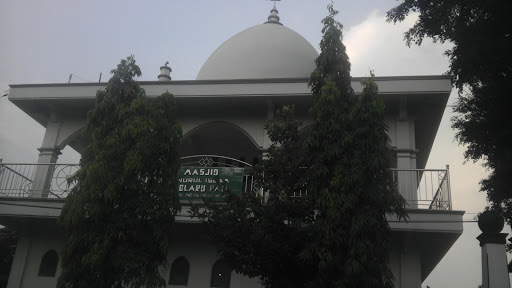 Masjid Jl Master Iskandar