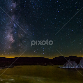 by Bud Walley - Landscapes Starscapes