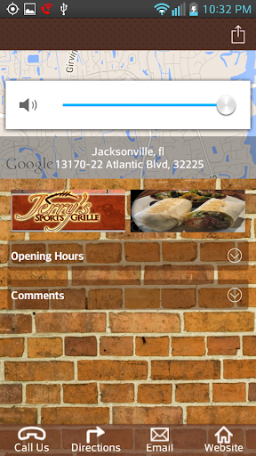 【免費娛樂App】Jerry's Sports Grille-APP點子