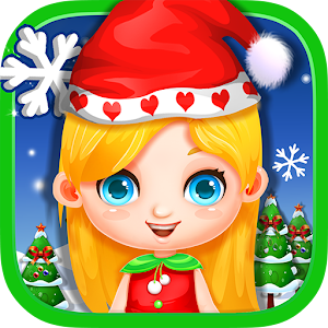 Messy Girls’ Xmas Makeover for PC and MAC