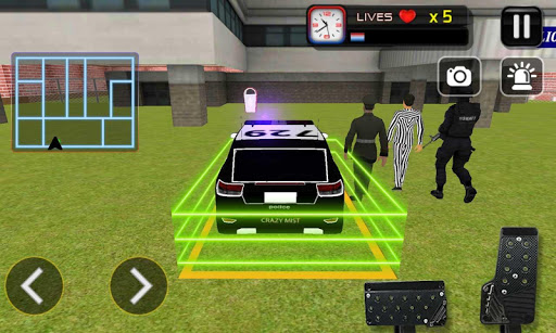 免費下載角色扮演APP|Cop Car Parking 3D app開箱文|APP開箱王