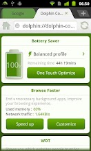 Dolphin Battery Saver APK Download for Android