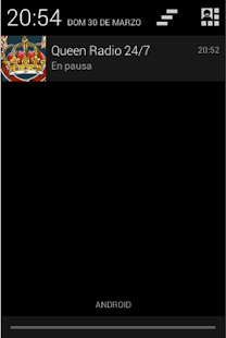 How to get Queen Radio 24/7 2.0 apk for laptop
