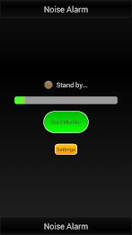 Noise Alarm poster 8