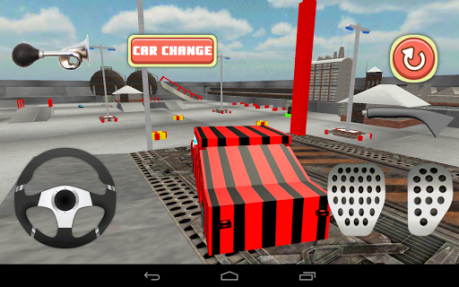 免費下載模擬APP|Cube Craft Crash Car Simulator app開箱文|APP開箱王