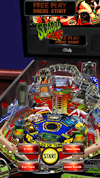 Elvira's™ Scared Stiff Pinball poster 4