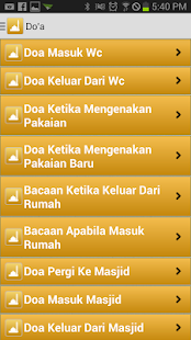 Download Doa Harian dan Motivasi Islam APK for PC