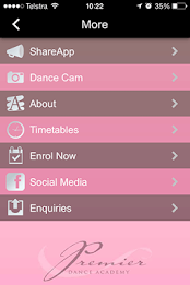 Premier Dance Academy poster 13